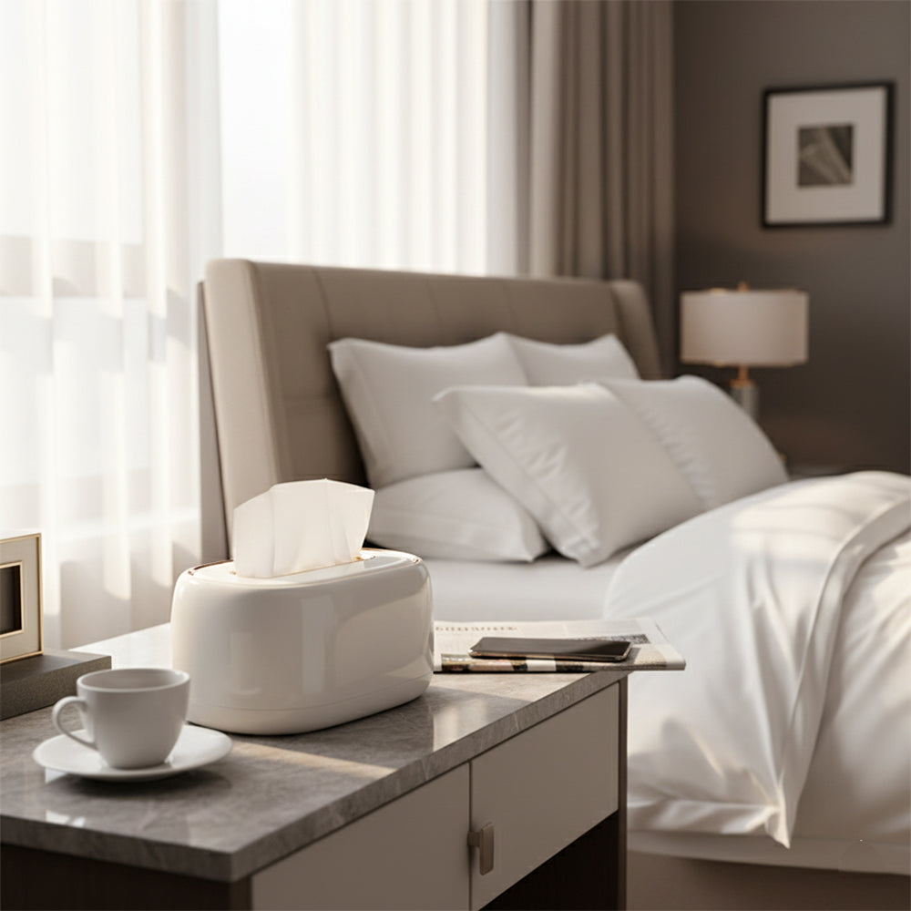 Elegant Tissue Paper Holder