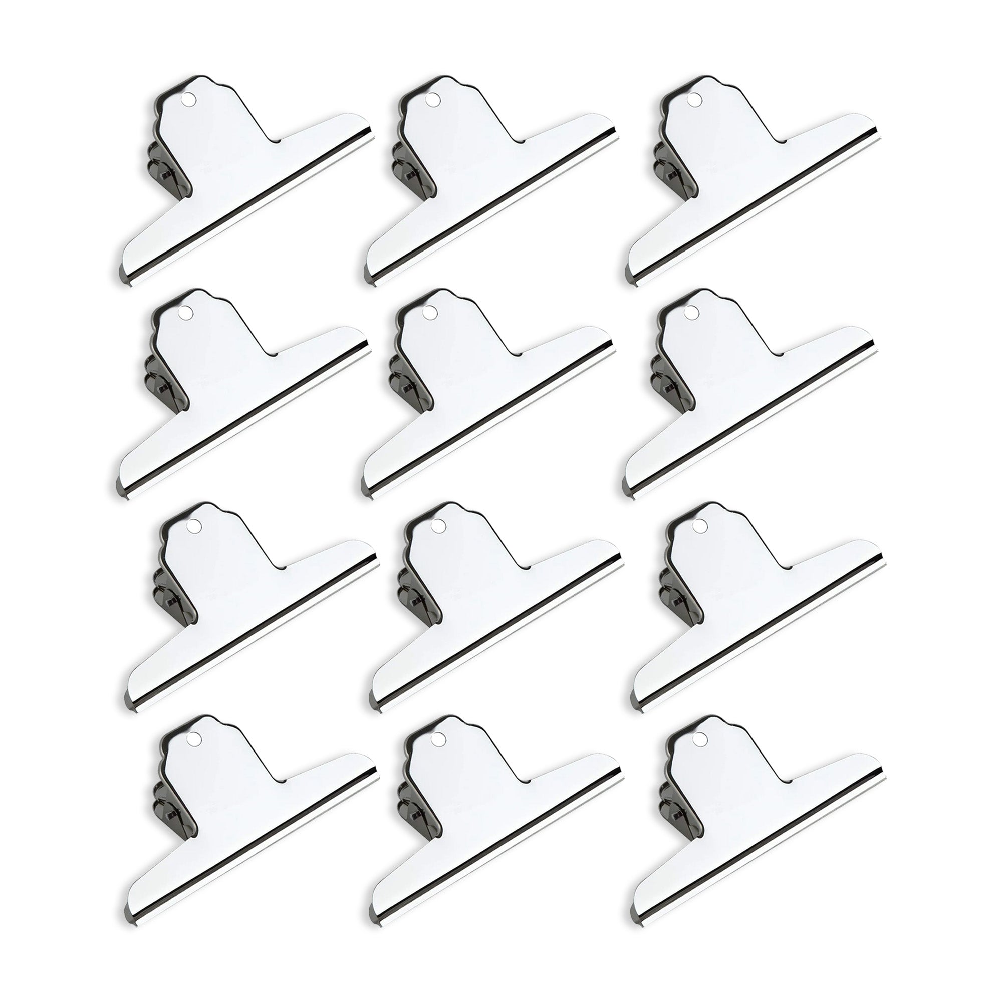 Medium Steel Clips