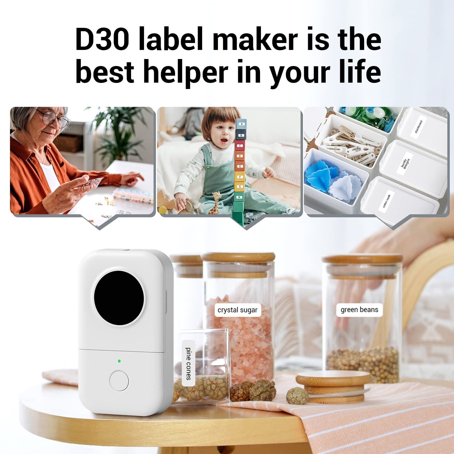 Phomemo Label Maker D30