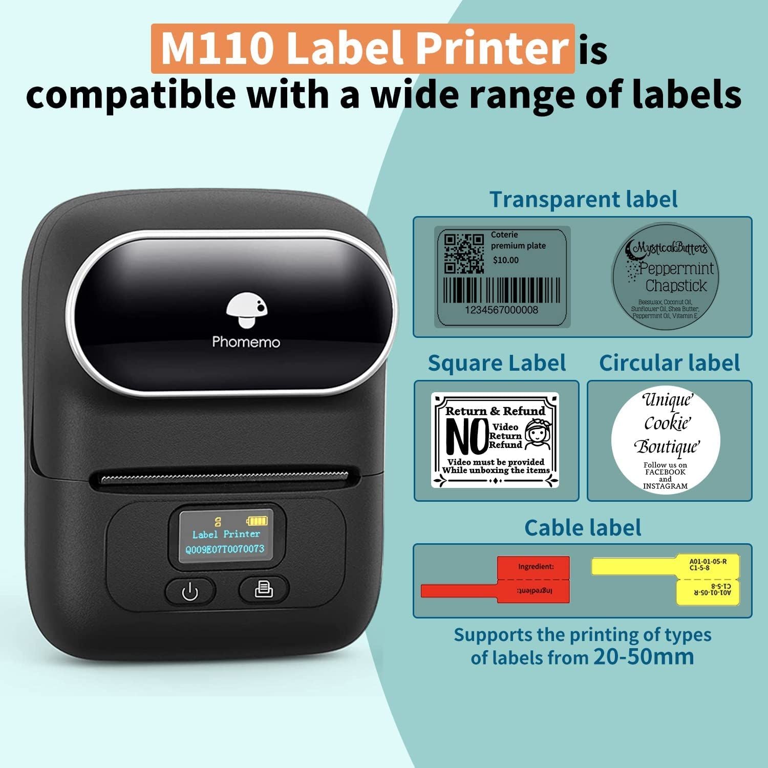 Phomemo Label Maker M110