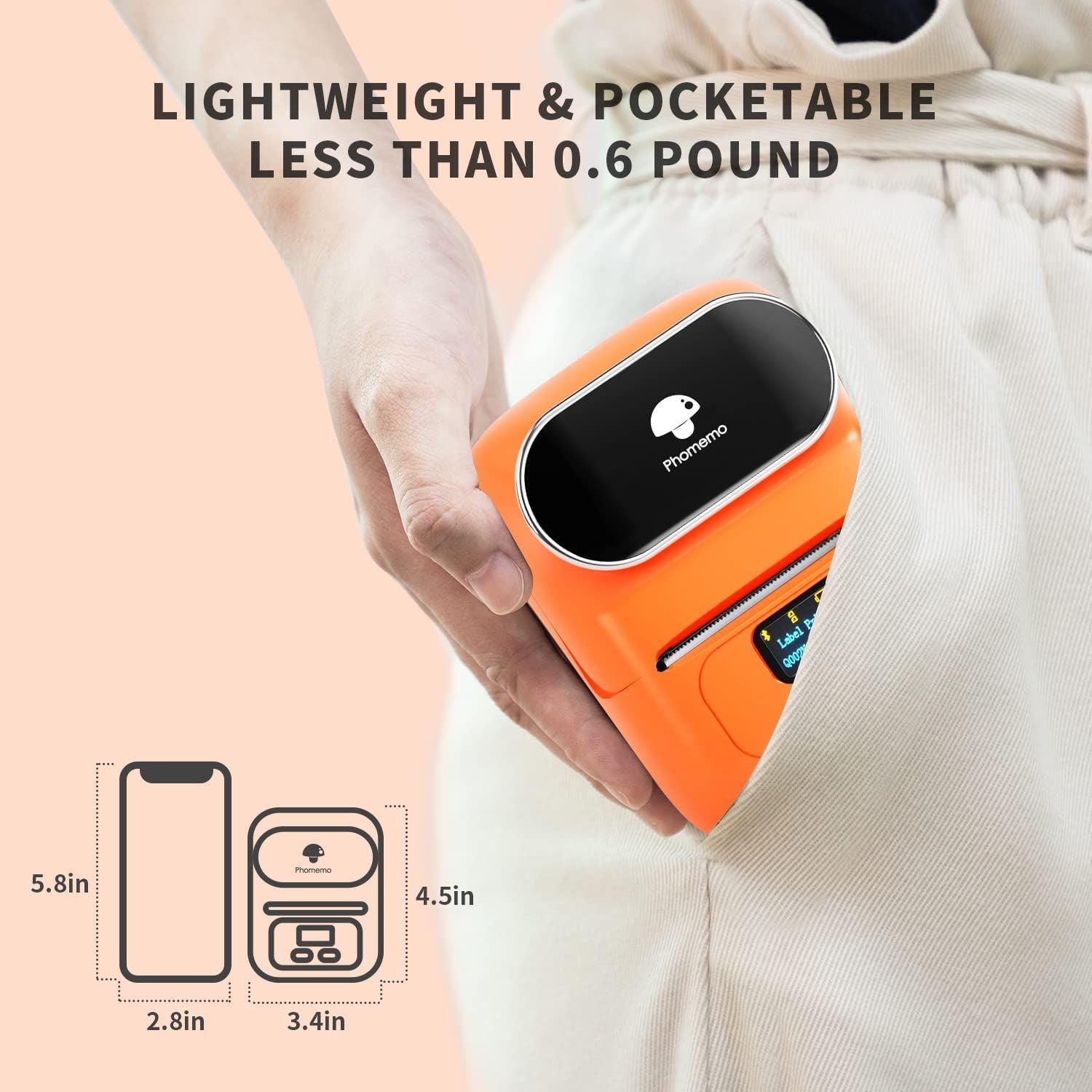 Phomemo Label Maker M110