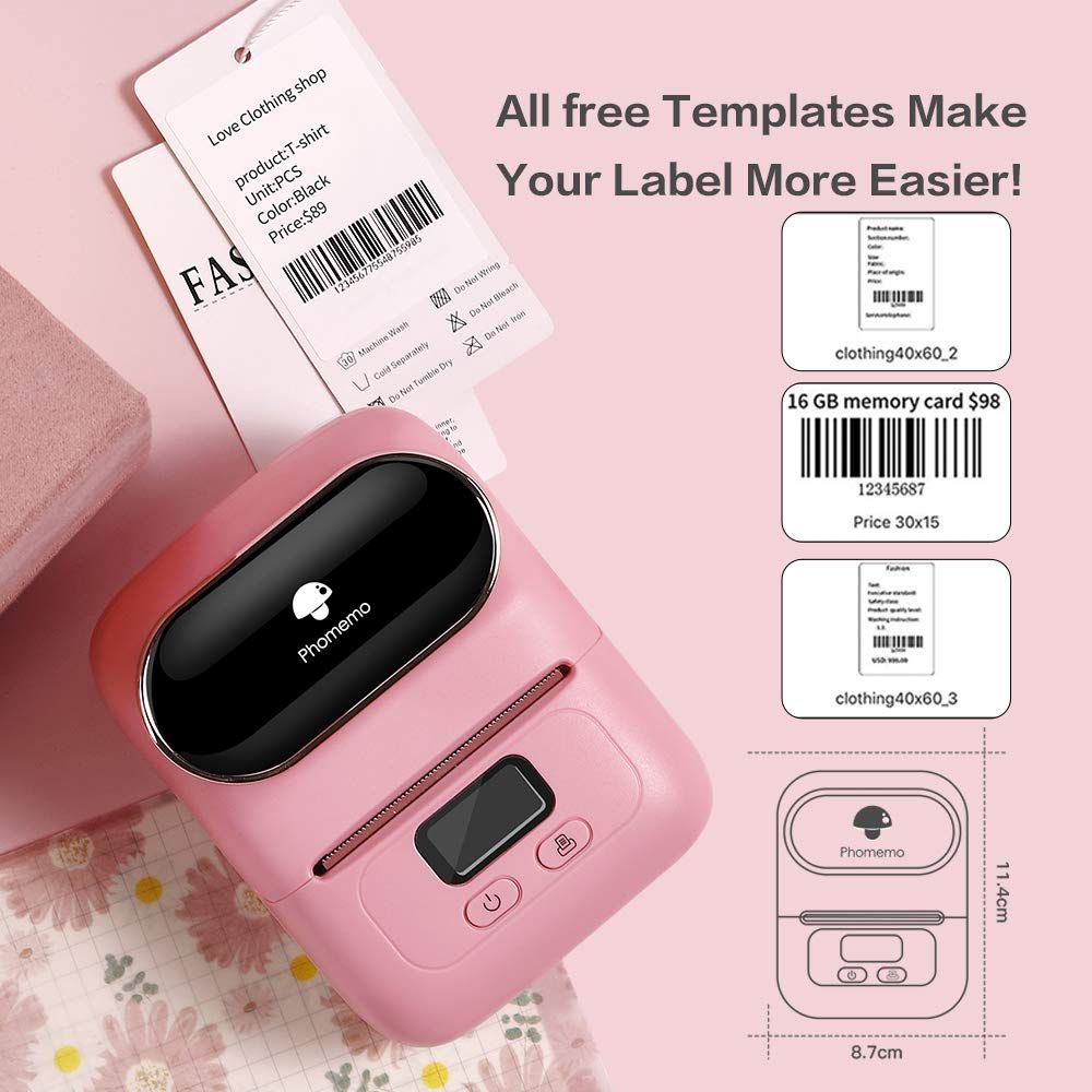 Phomemo Label Maker M110