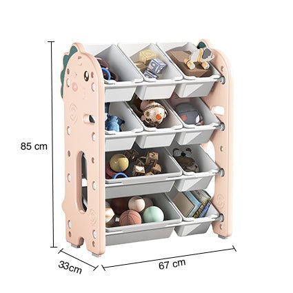 Compact Toy Storage Organizer - oddpod