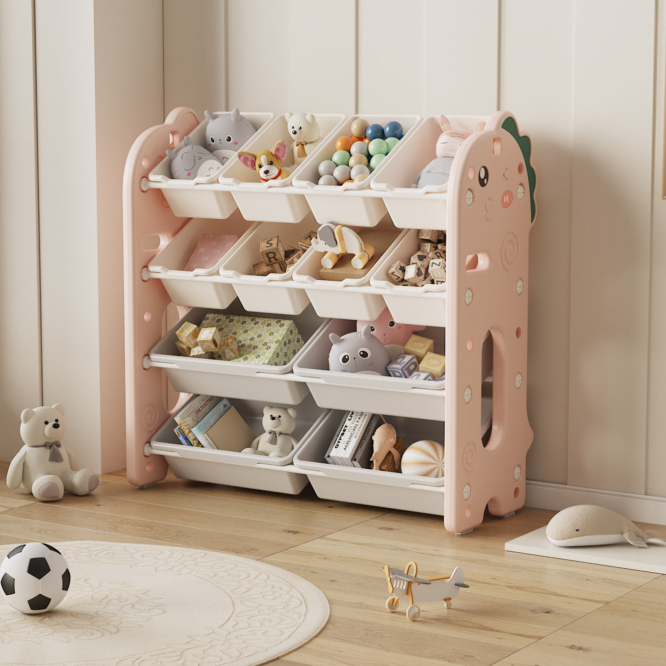 Ultimate Toy Storage Organizer