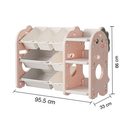 Expansive Toy Storage Organizer - oddpod