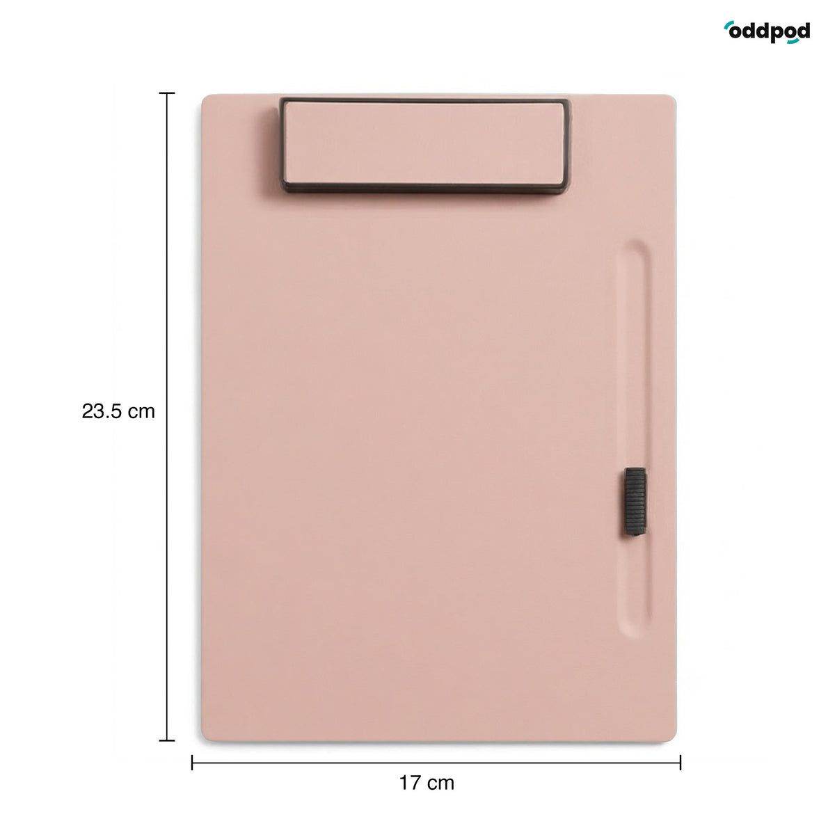 Slate Clip Pad - A5 - oddpod