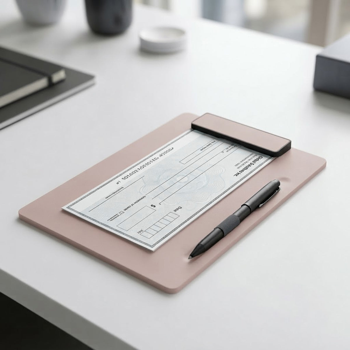 Slate Clip Pad - A5 - oddpod