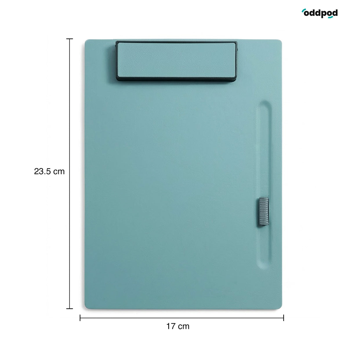 Slate Clip Pad - A5 - oddpod
