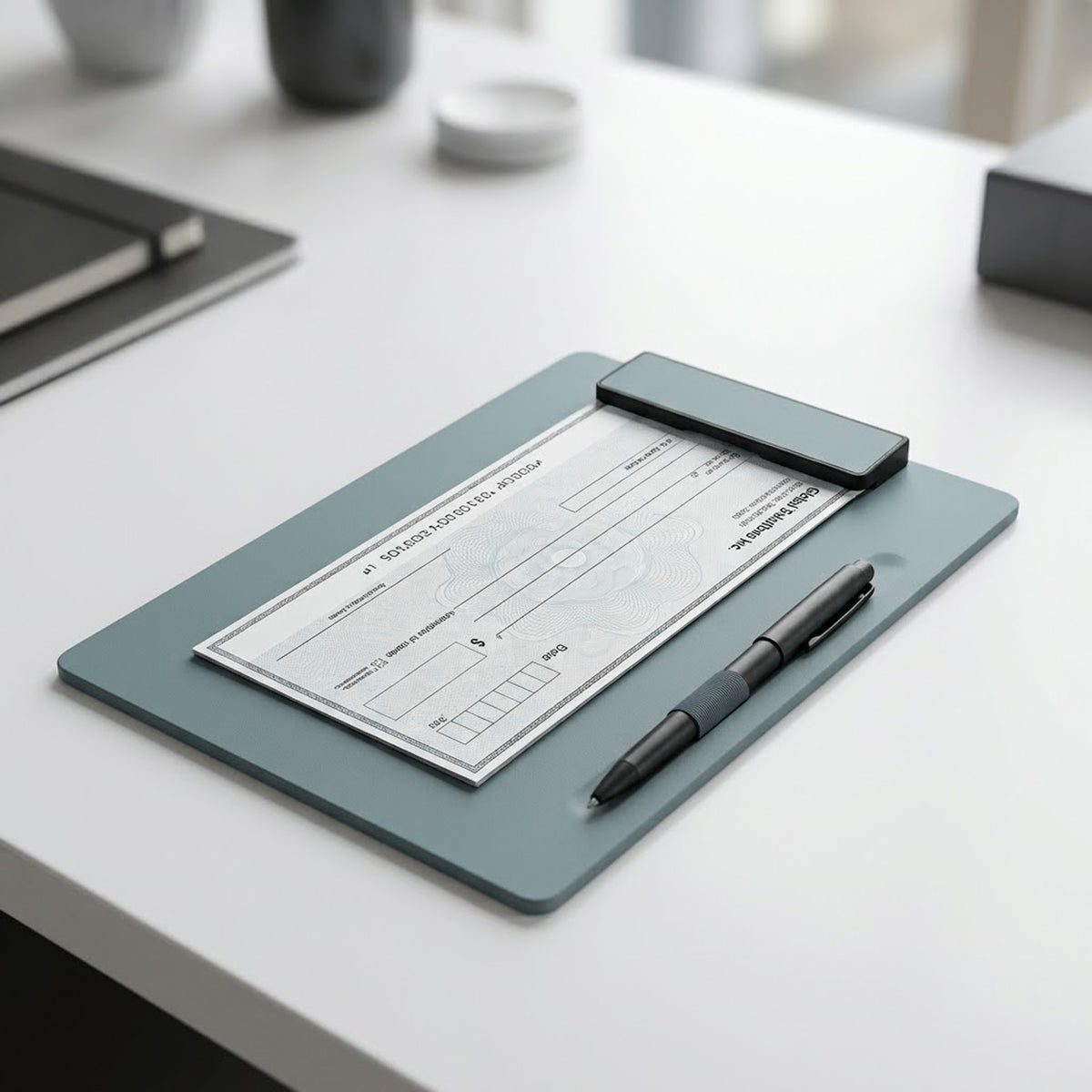 Slate Clip Pad - A5 - oddpod