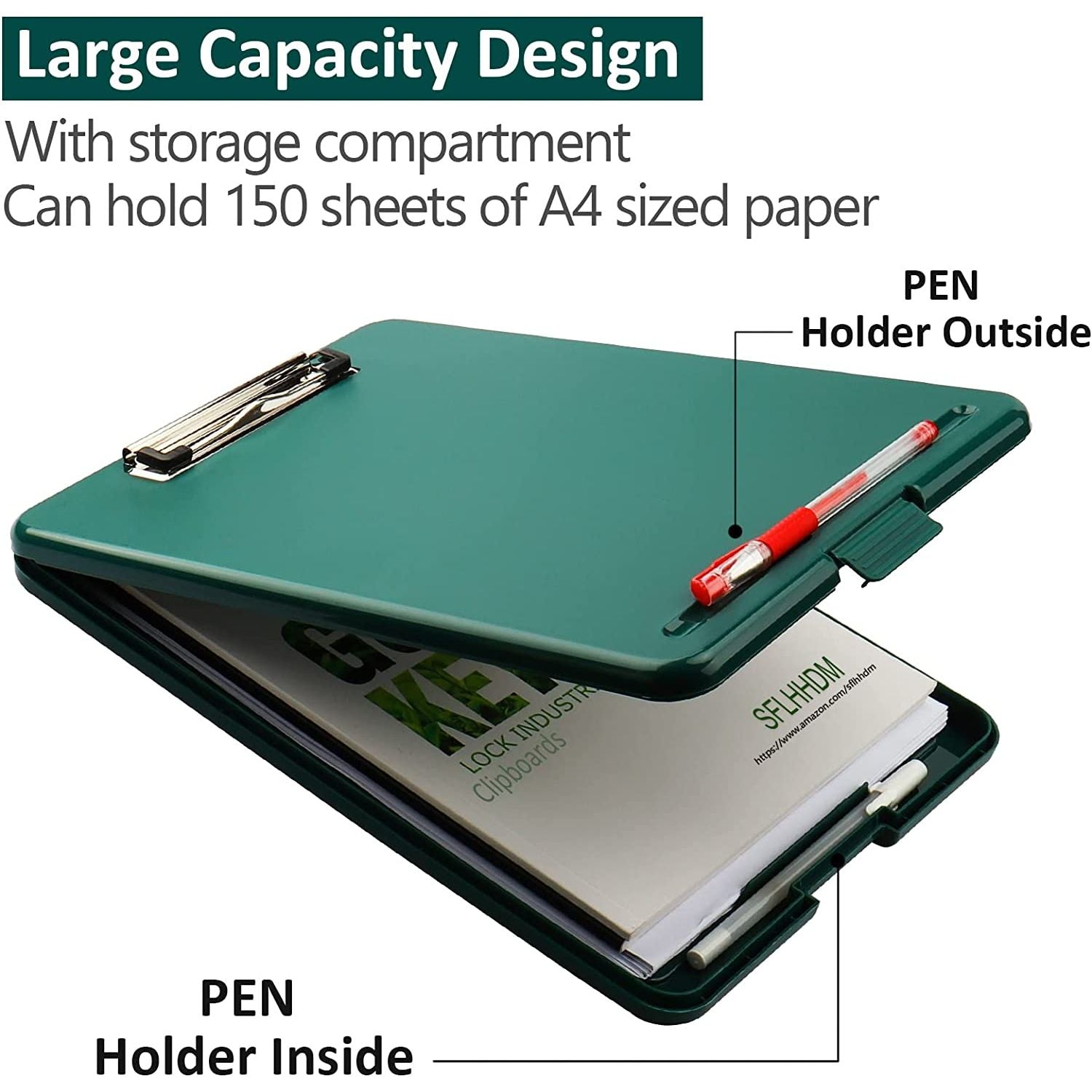 Classic Storage Clipboard