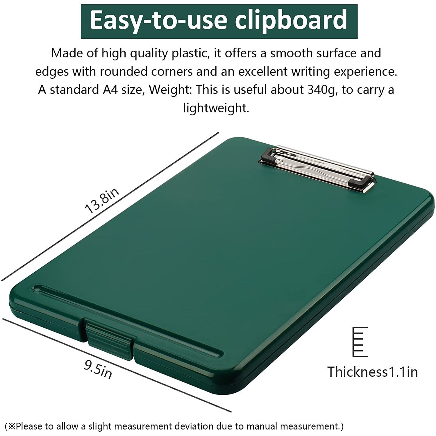 Classic Storage Clipboard