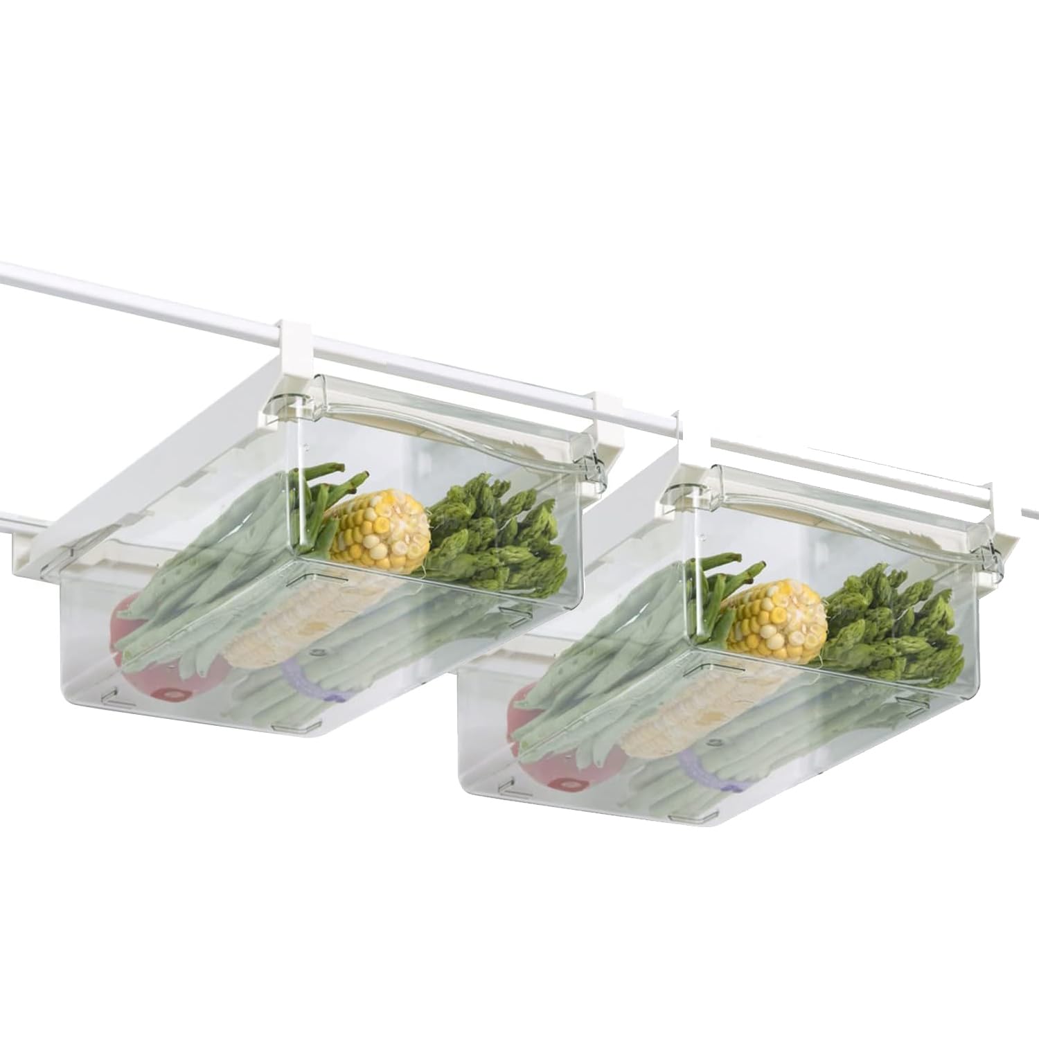 Sliding Refrigerator Tray