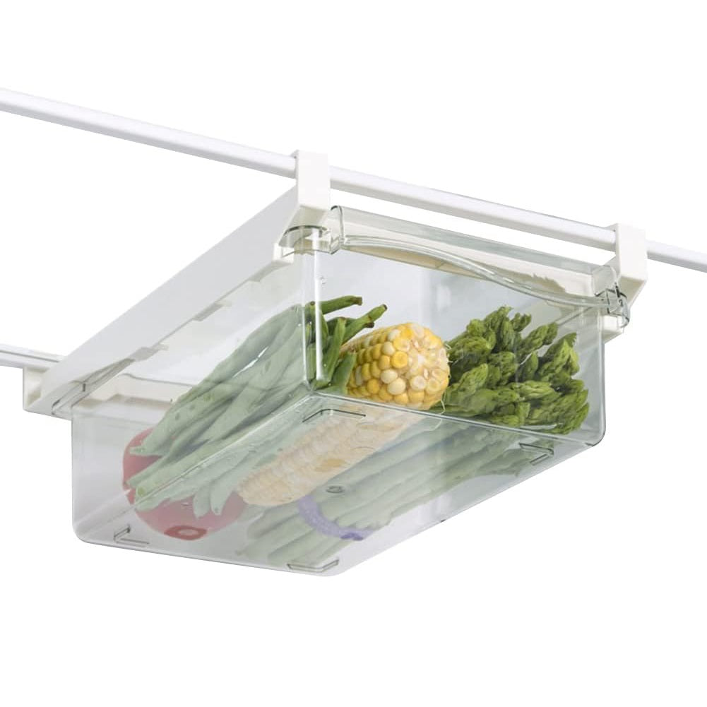 Sliding Refrigerator Tray