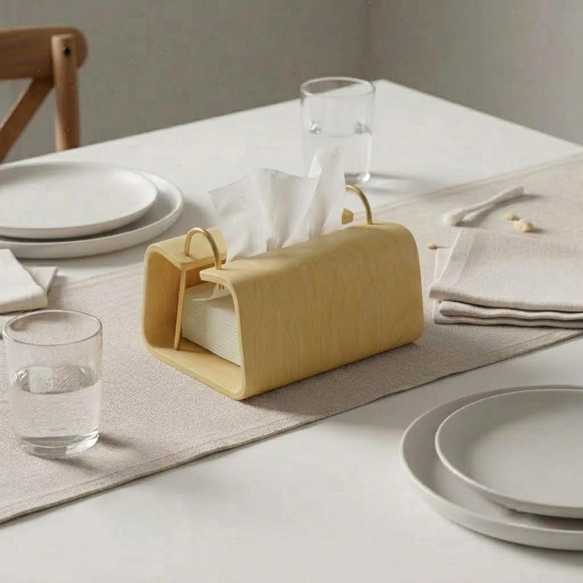 Arc Tissue Holder