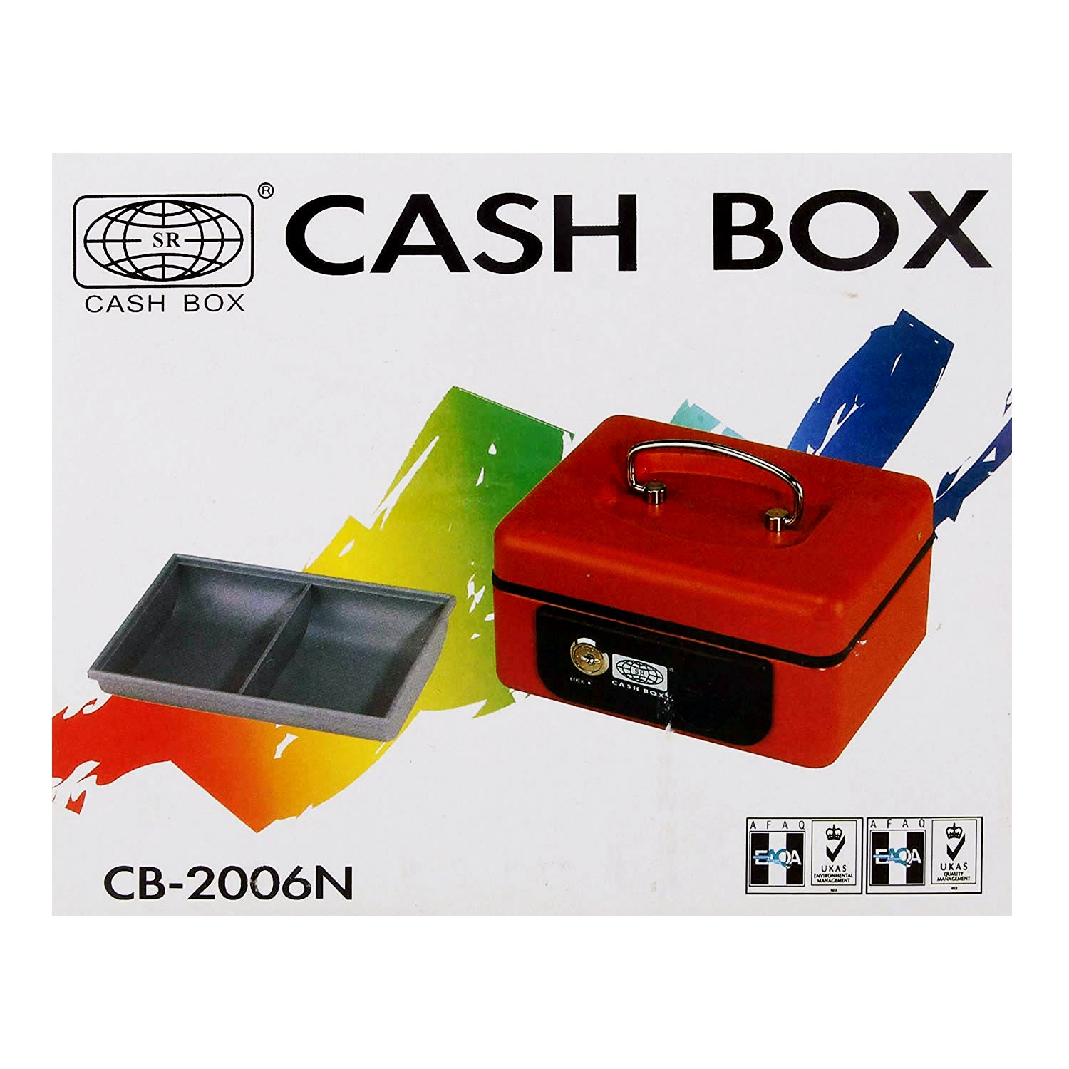 Premium Cash Box - Small