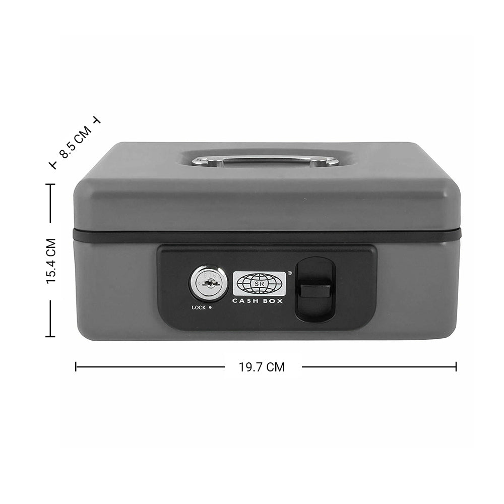 Premium Cash Box - Medium