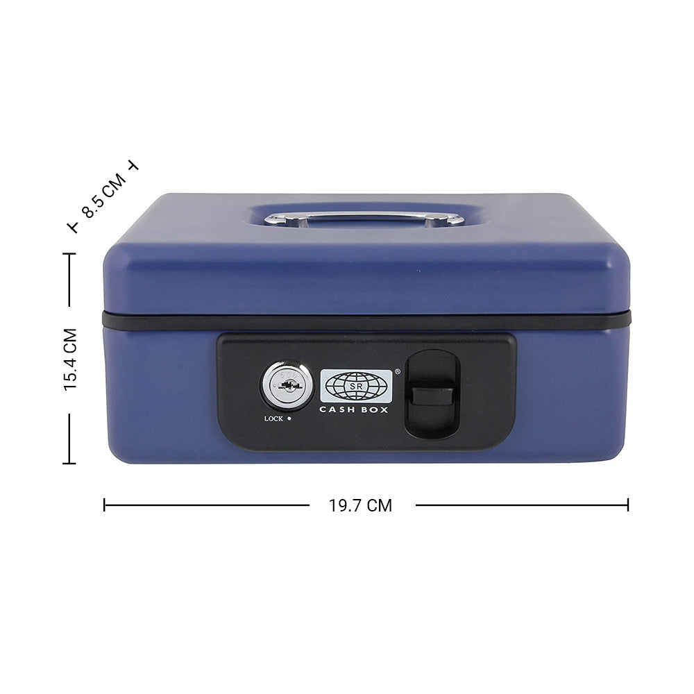 Premium Cash Box - Medium