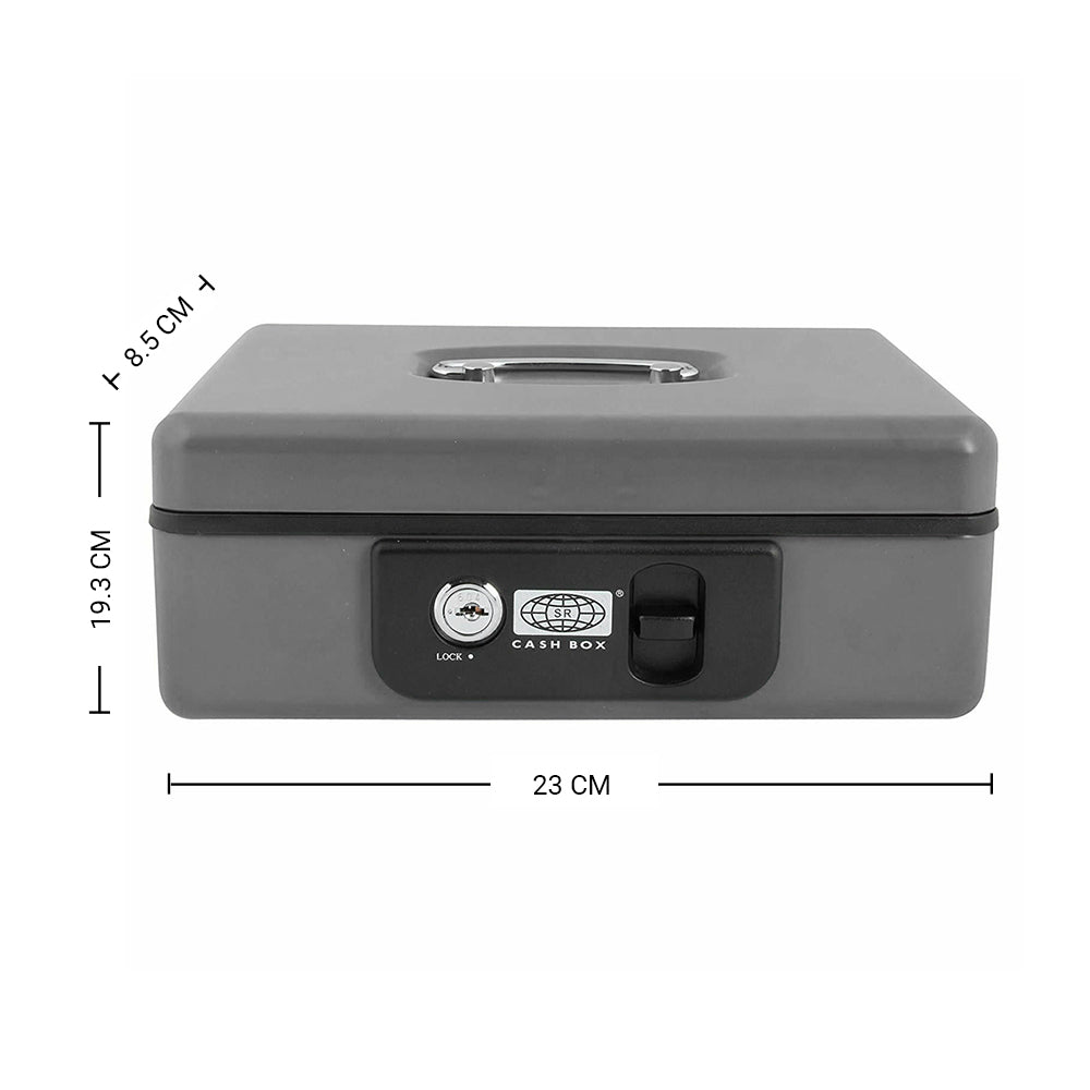 Premium Cash Box - Large