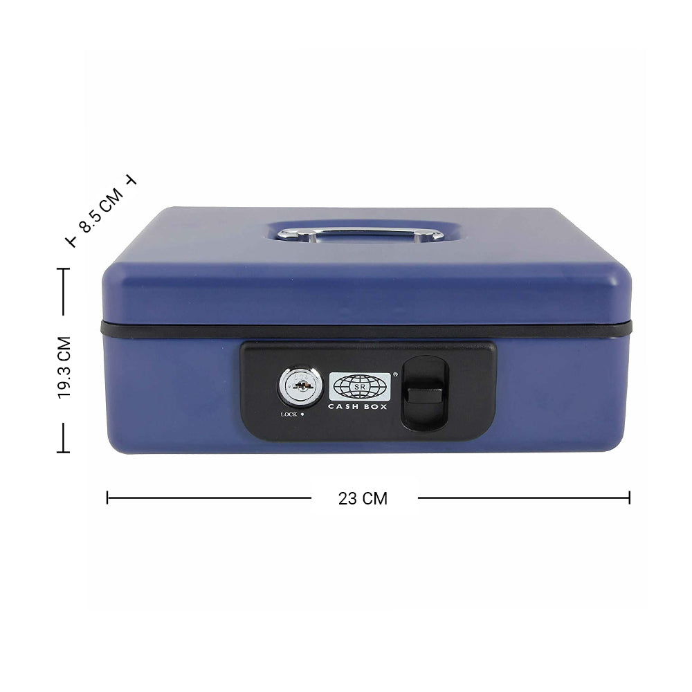 Premium Cash Box - Large