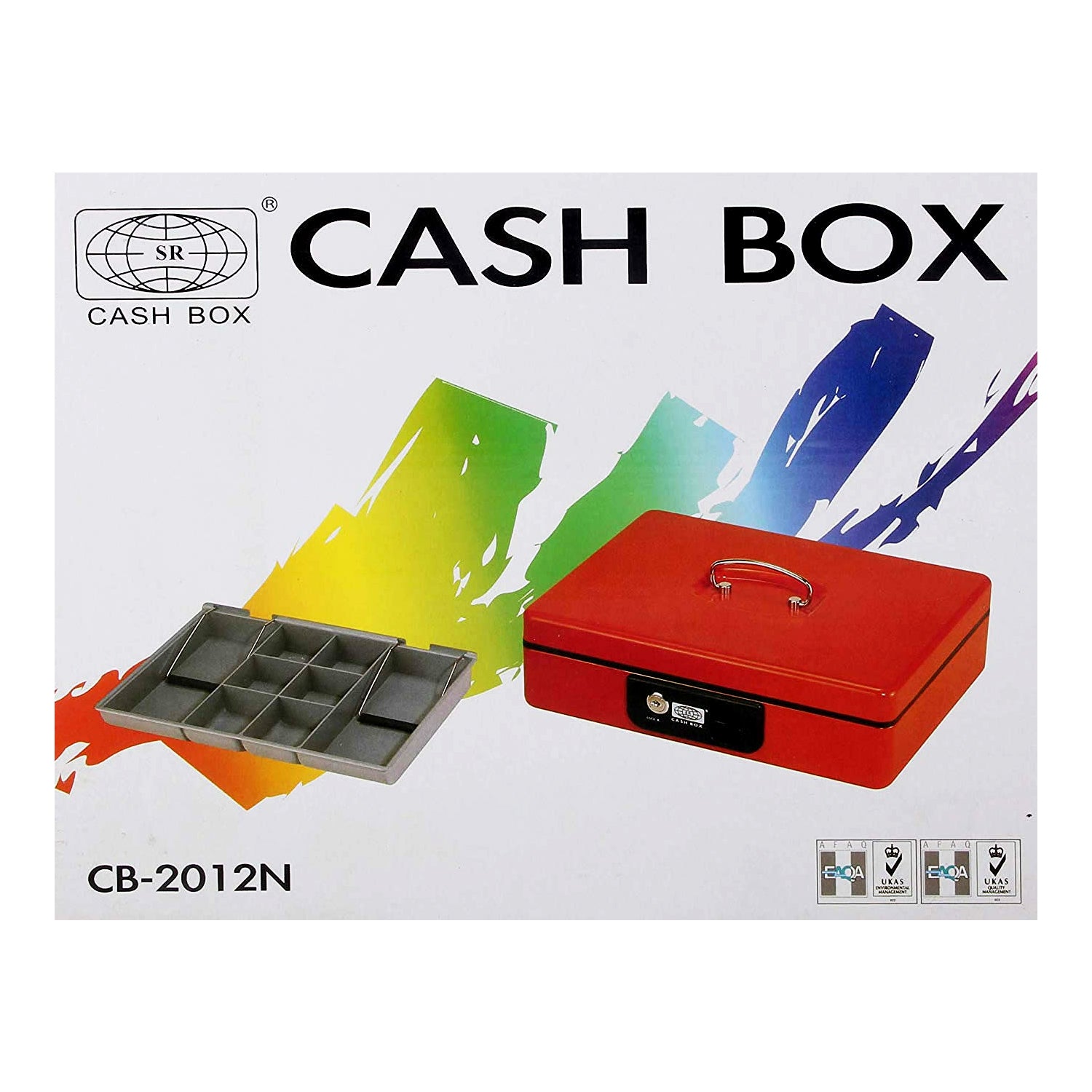 Premium Cash Box - XLarge