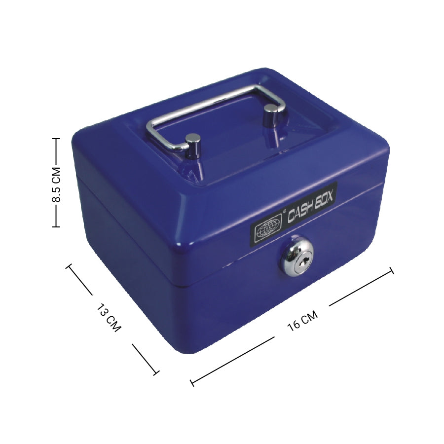 Classic Cash Box - Small