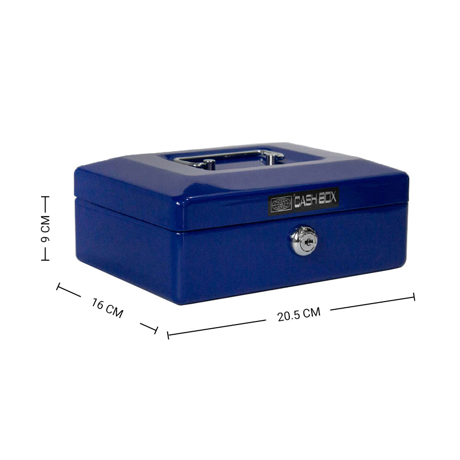 Classic Cash Box - Medium