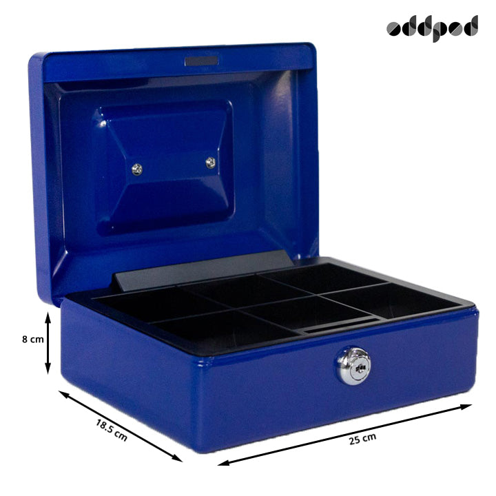 Classic Cash Box - Medium