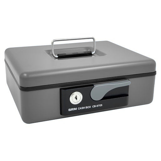 Deluxe Cash Box - Large