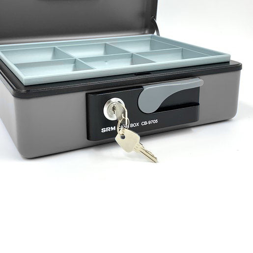 Deluxe Cash Box - Large