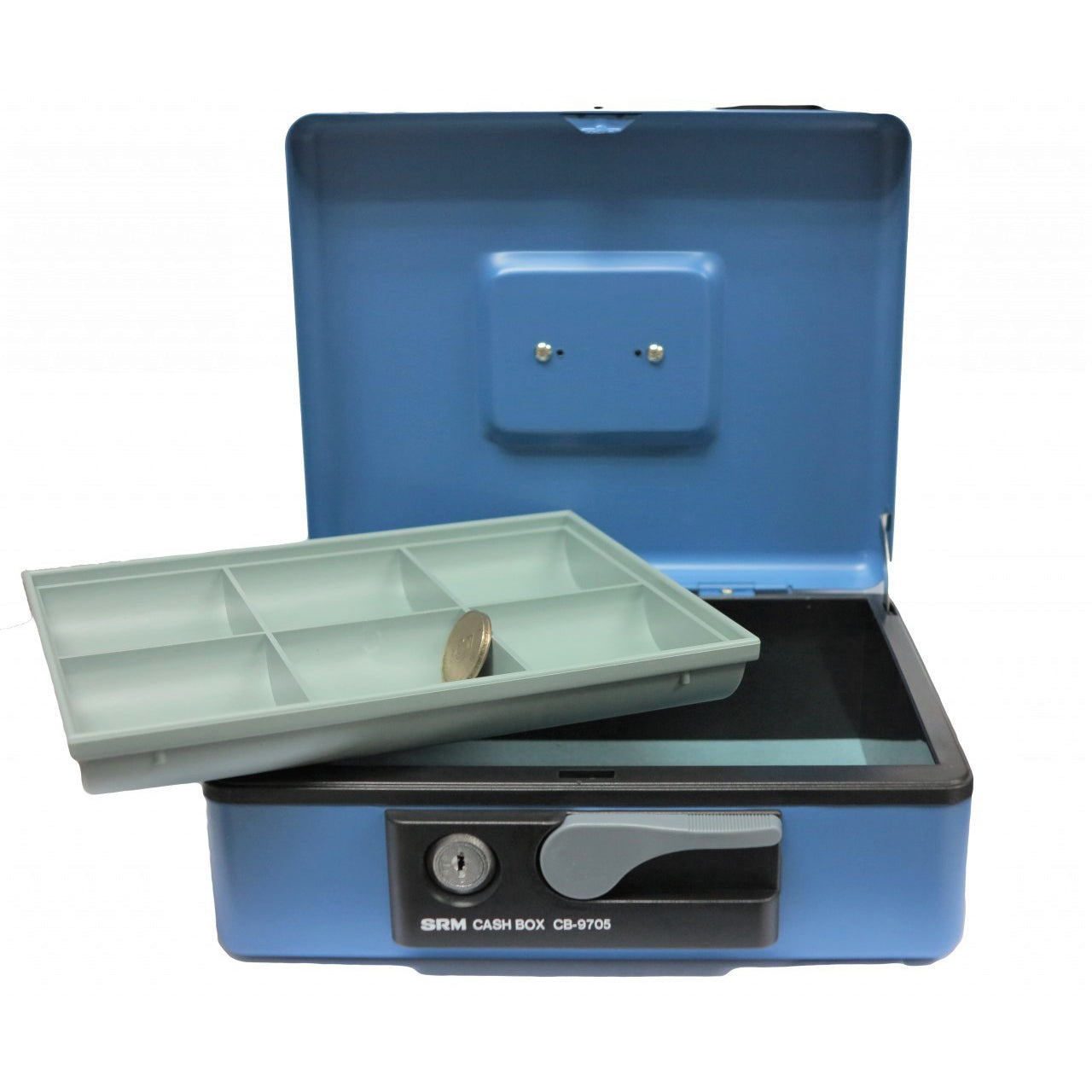 Deluxe Cash Box - Large