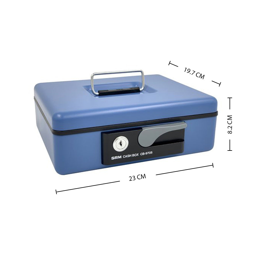 Deluxe Cash Box - Large