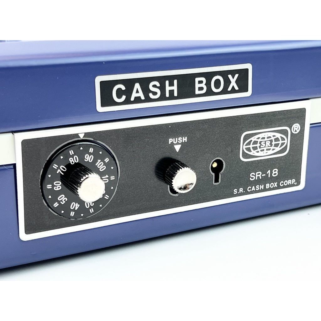 Vintage Cash Box