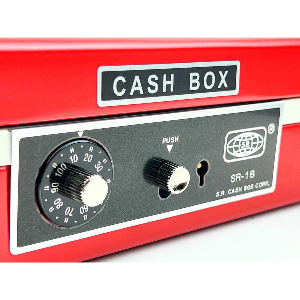 Vintage Cash Box