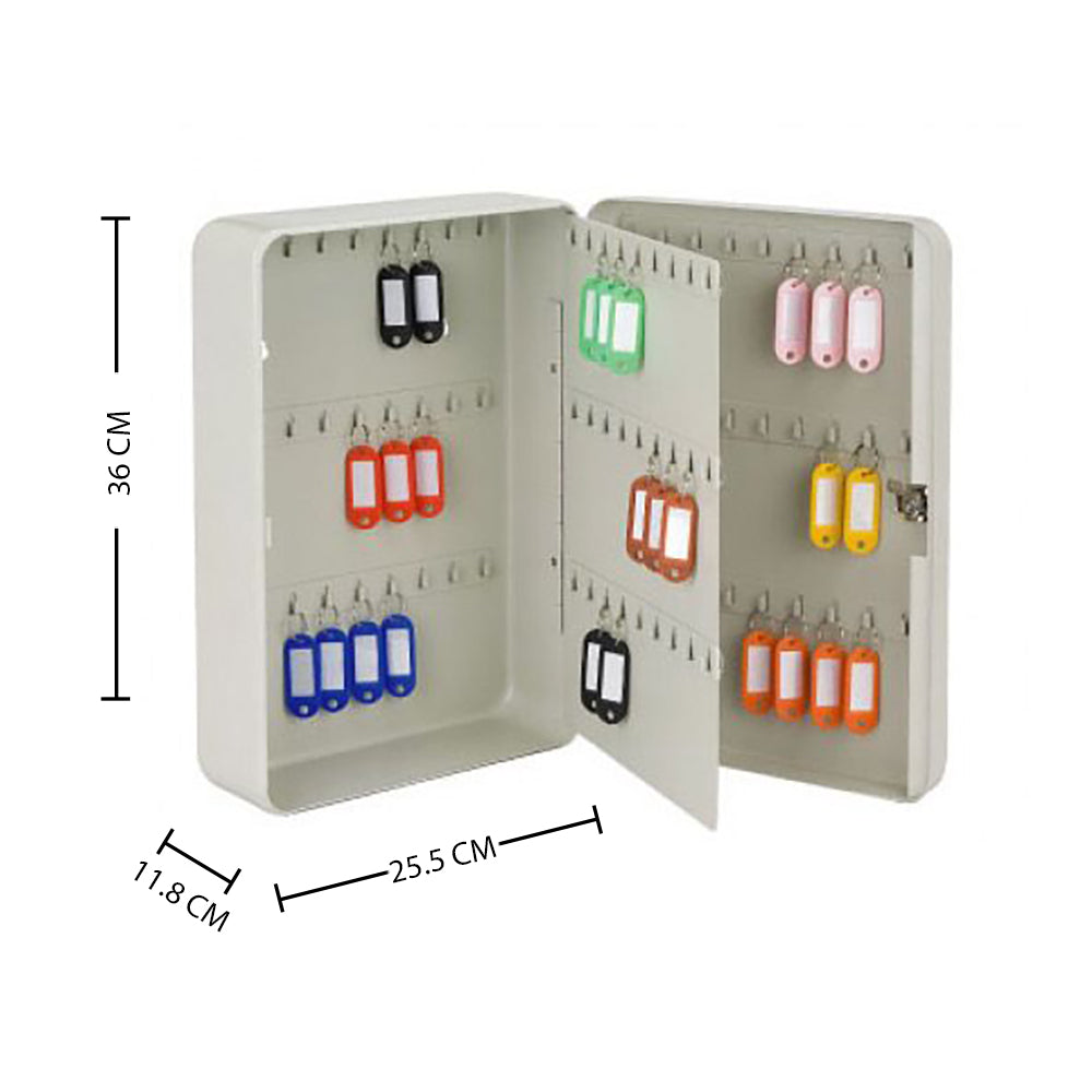 Standard Key Box - 105 Slots