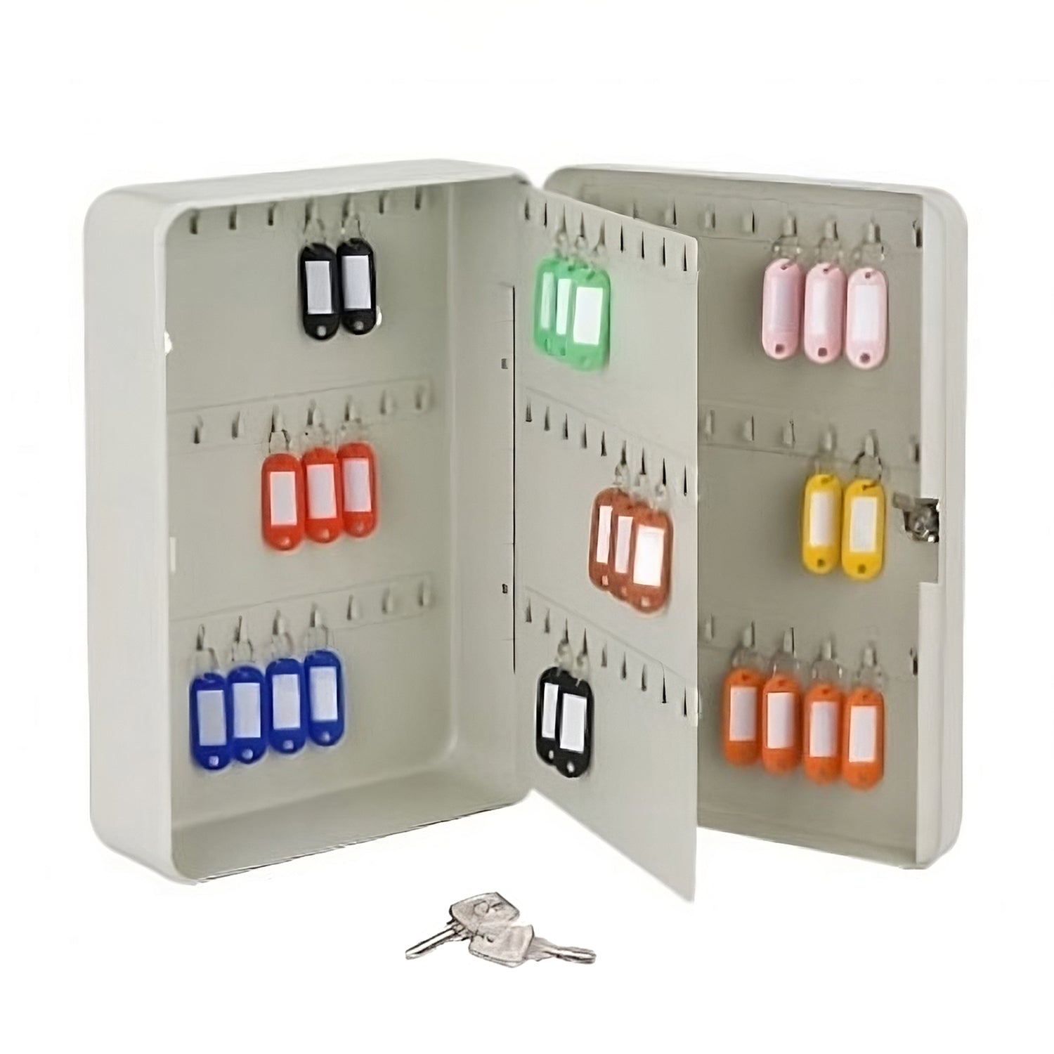 Standard Key Box - 105 Slots