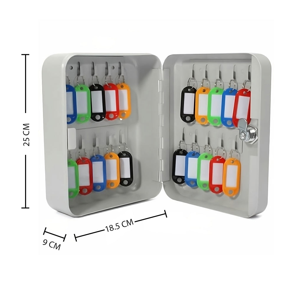 Standard Key Box -  20 Slots