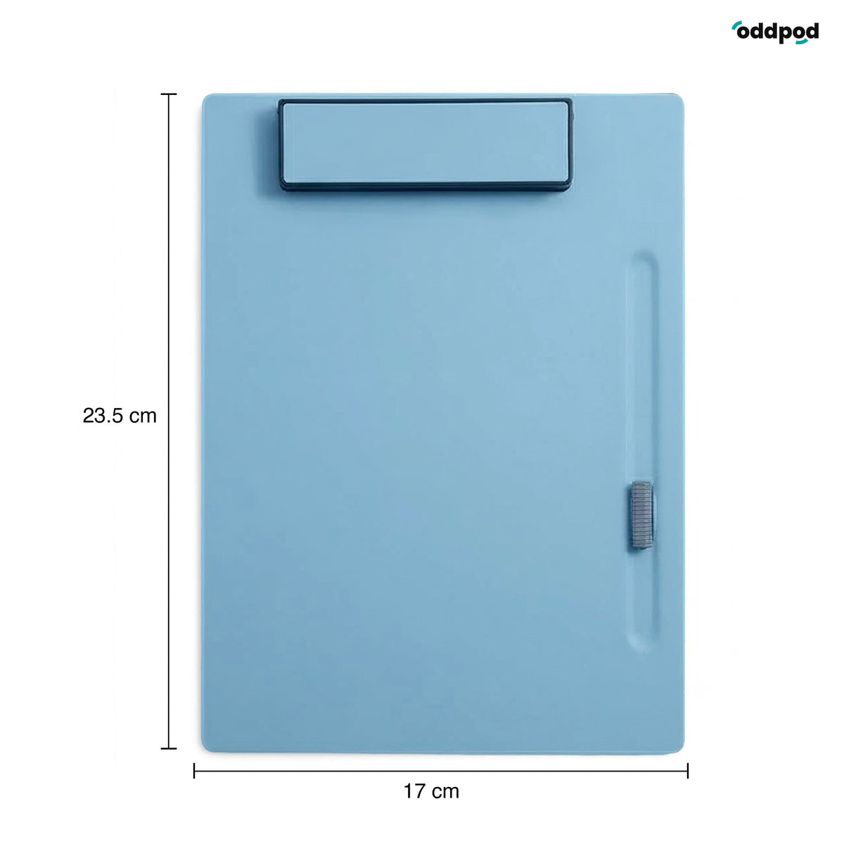 Slate Clip Pad - A5 - oddpod