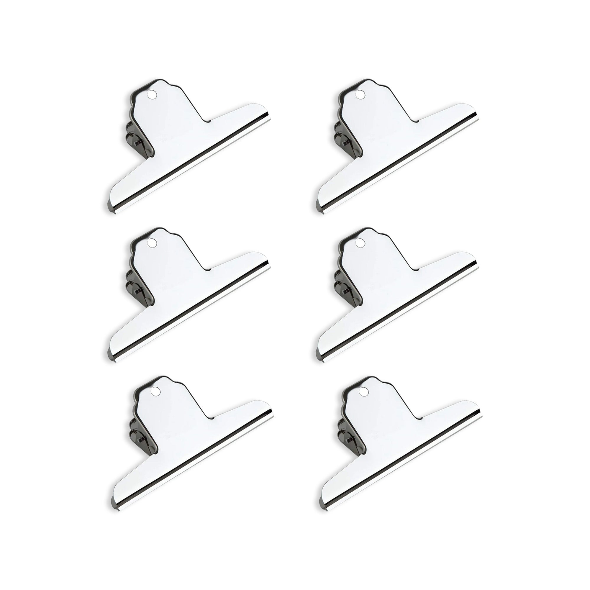 Medium Steel Clips