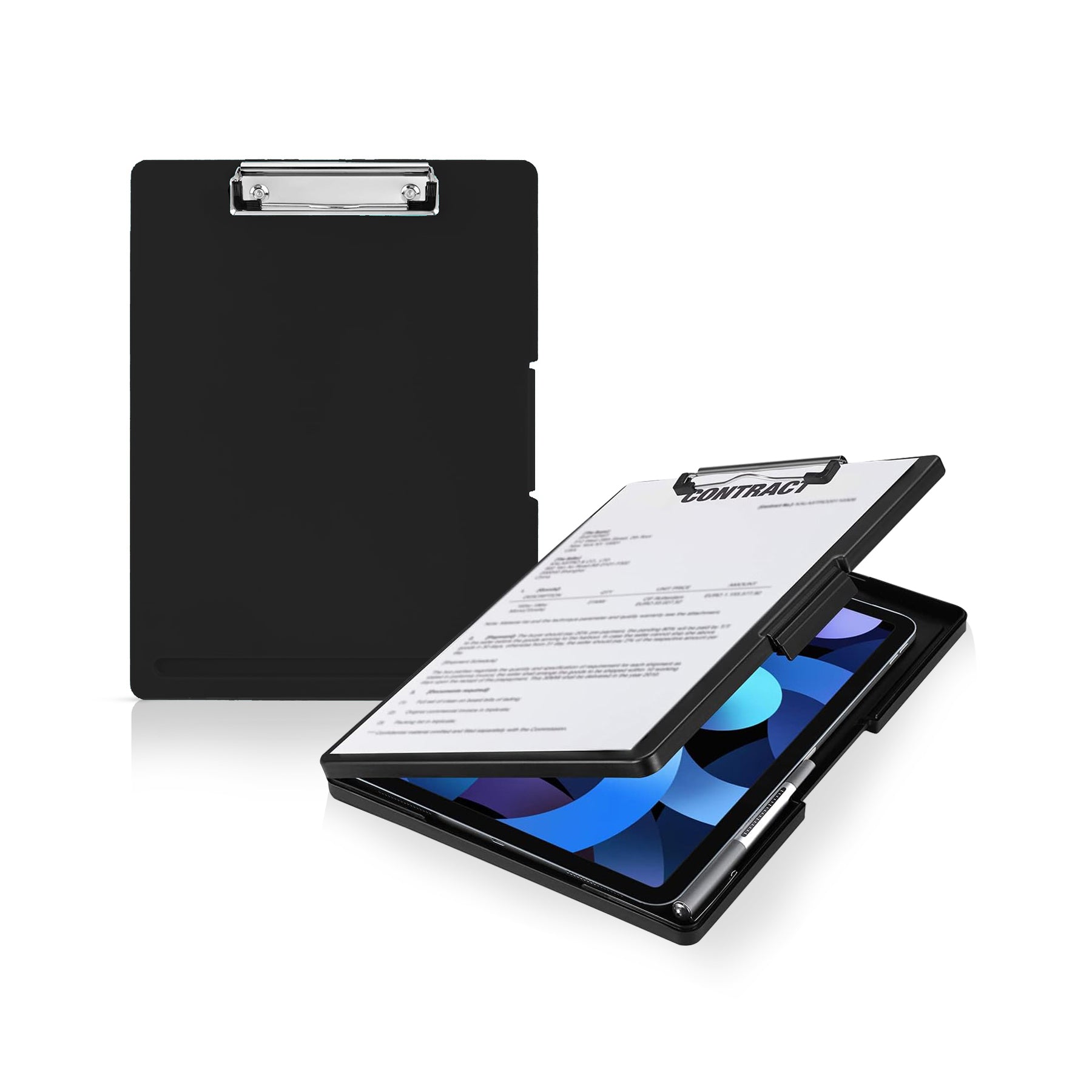 Sleek Storage Clipboard