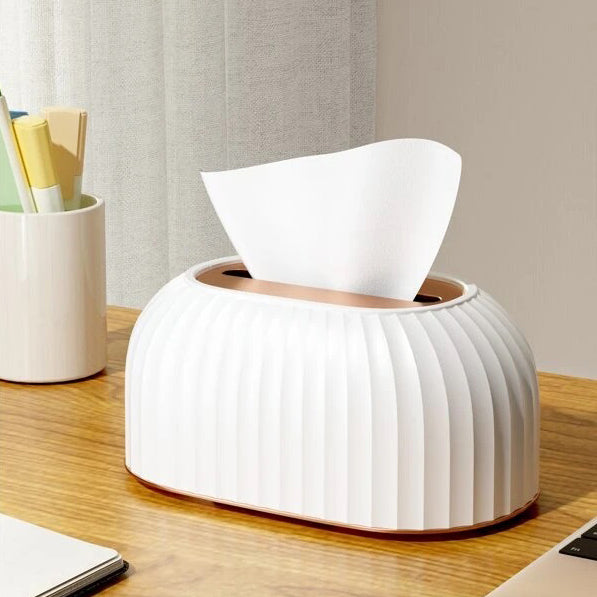 Streak Tissue Paper Holder