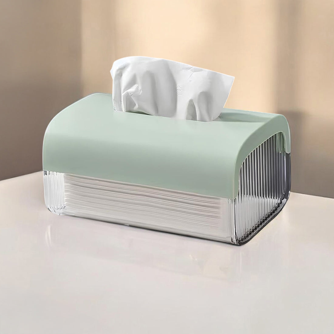 Vue Tissue Paper Holder