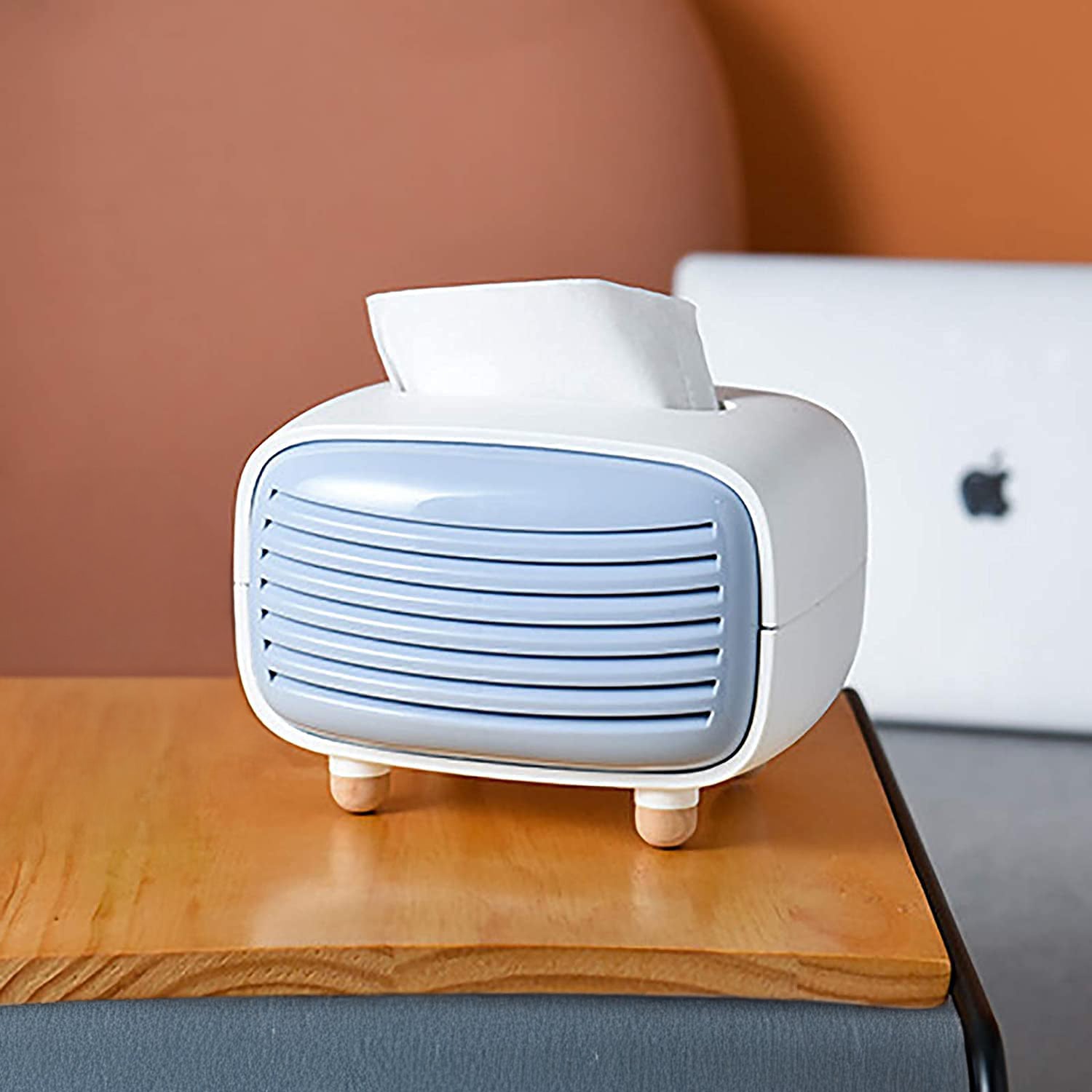 Radio Tissue Paper Holder