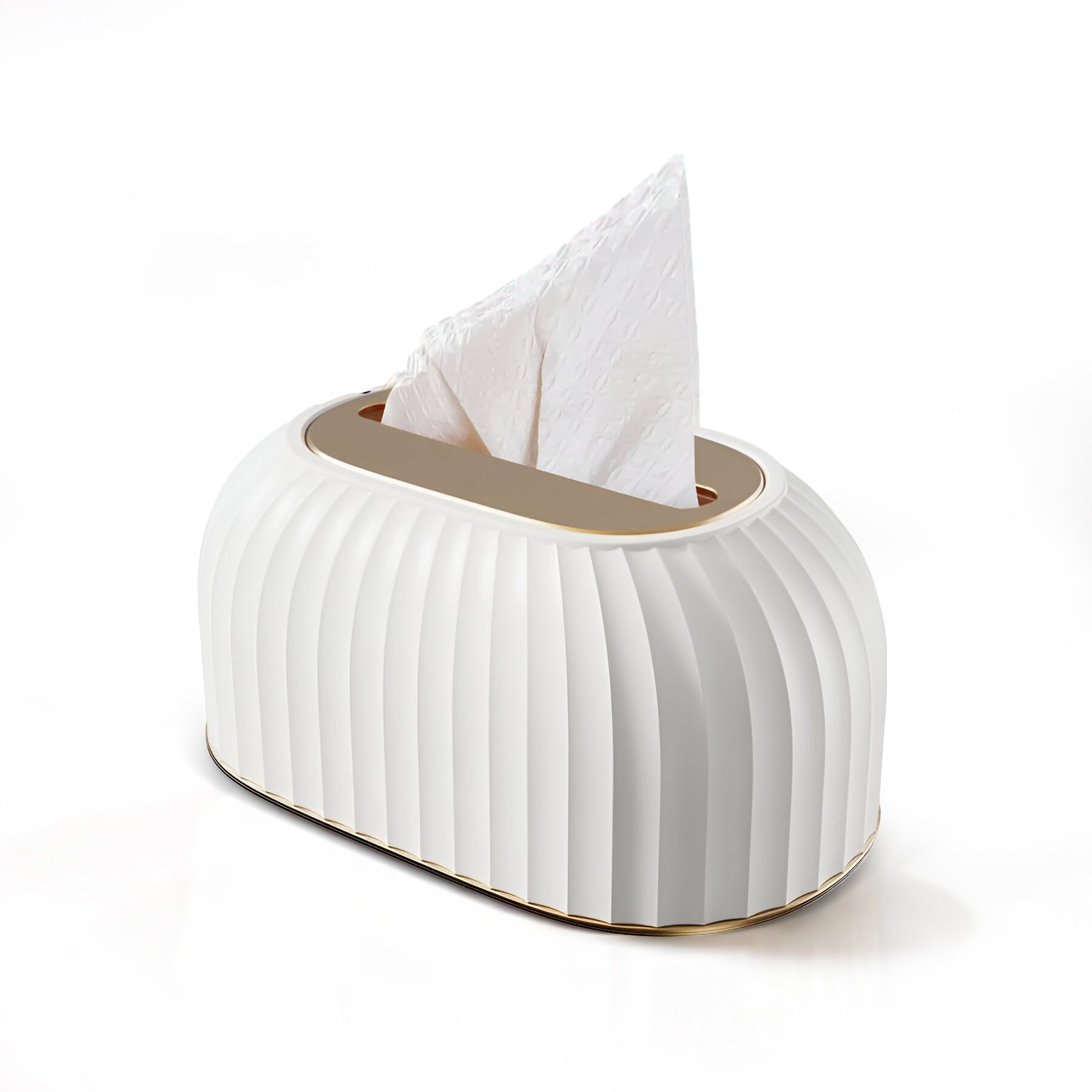 Streak Tissue Paper Holder