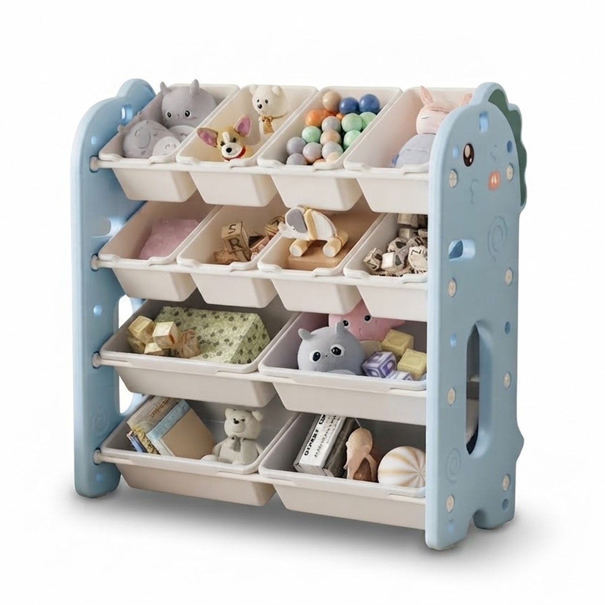 Ultimate Toy Storage Organizer - oddpod