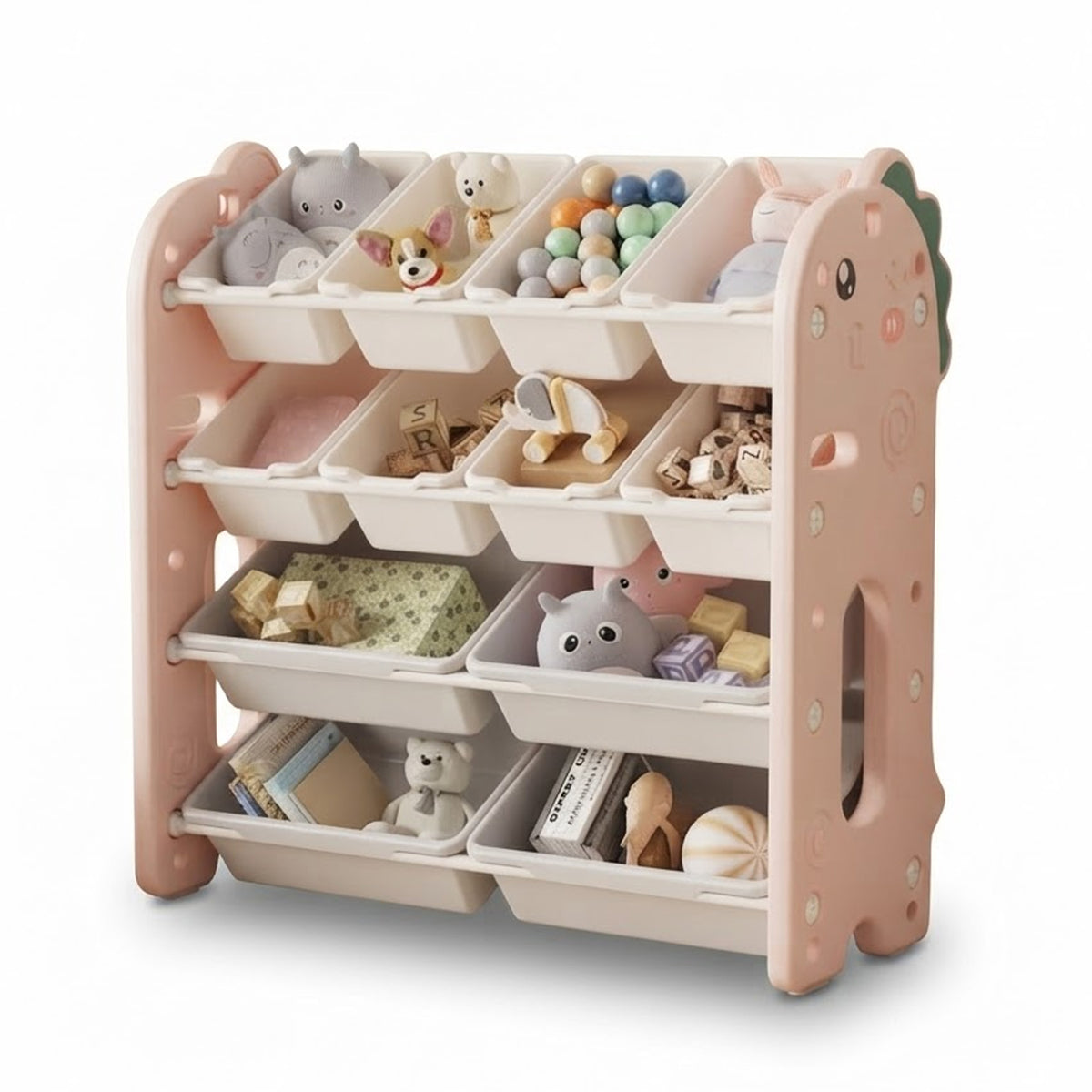 Ultimate Toy Storage Organizer - oddpod