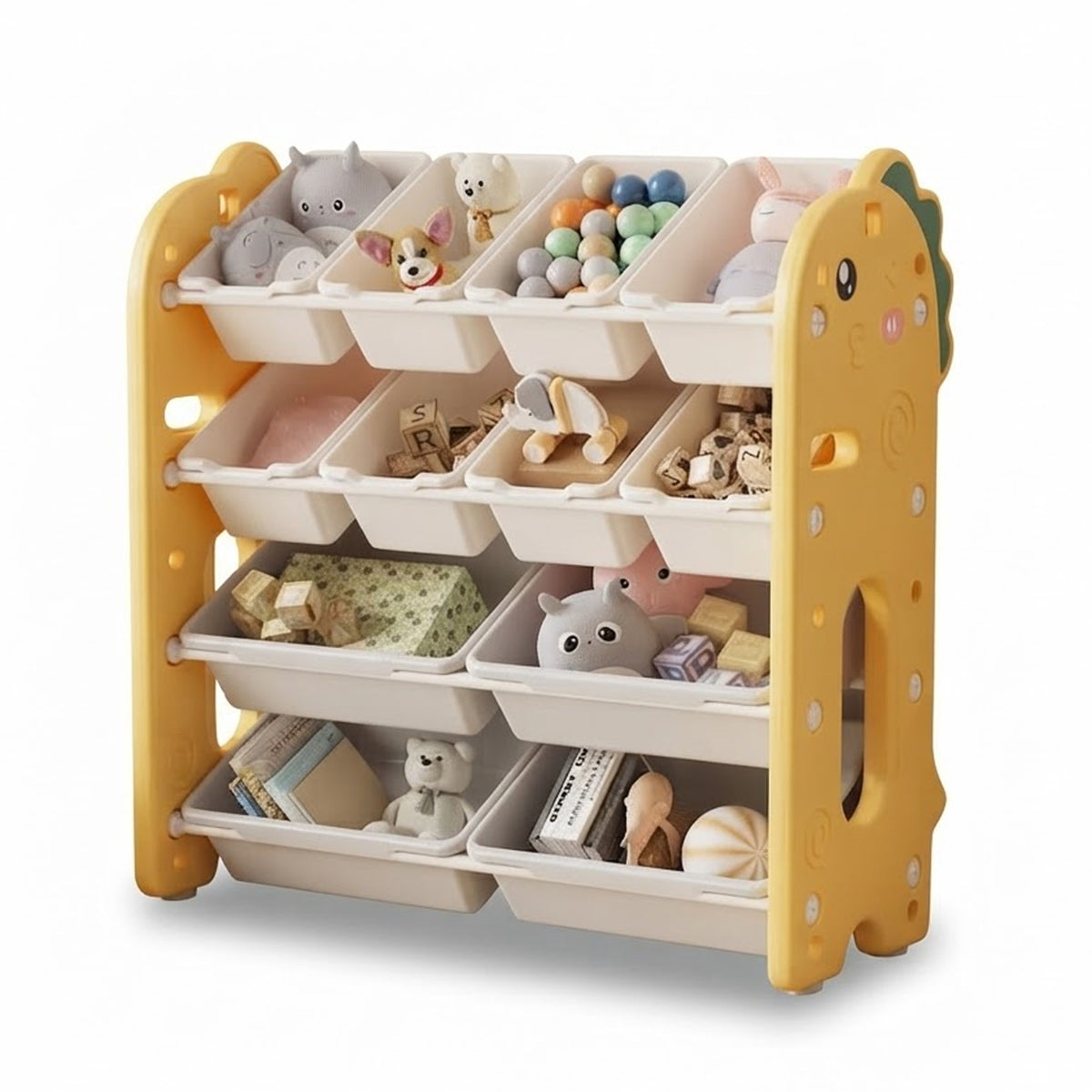Ultimate Toy Storage Organizer - oddpod