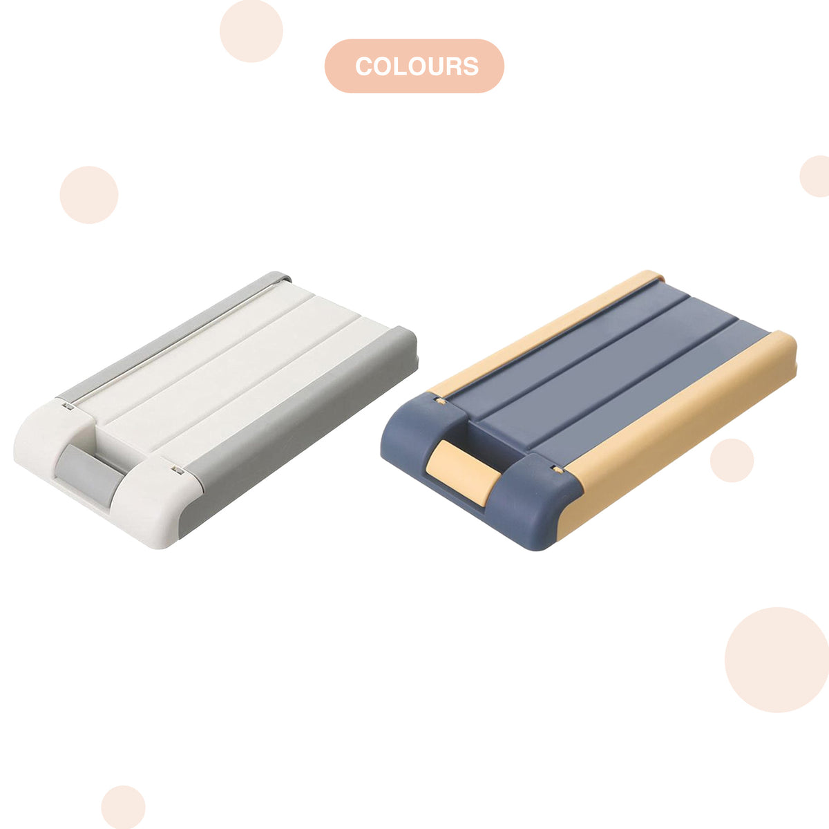Pop-up Hidden Drawer - oddpod