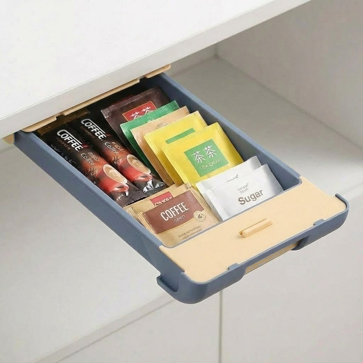 Pop-up Hidden Drawer - oddpod