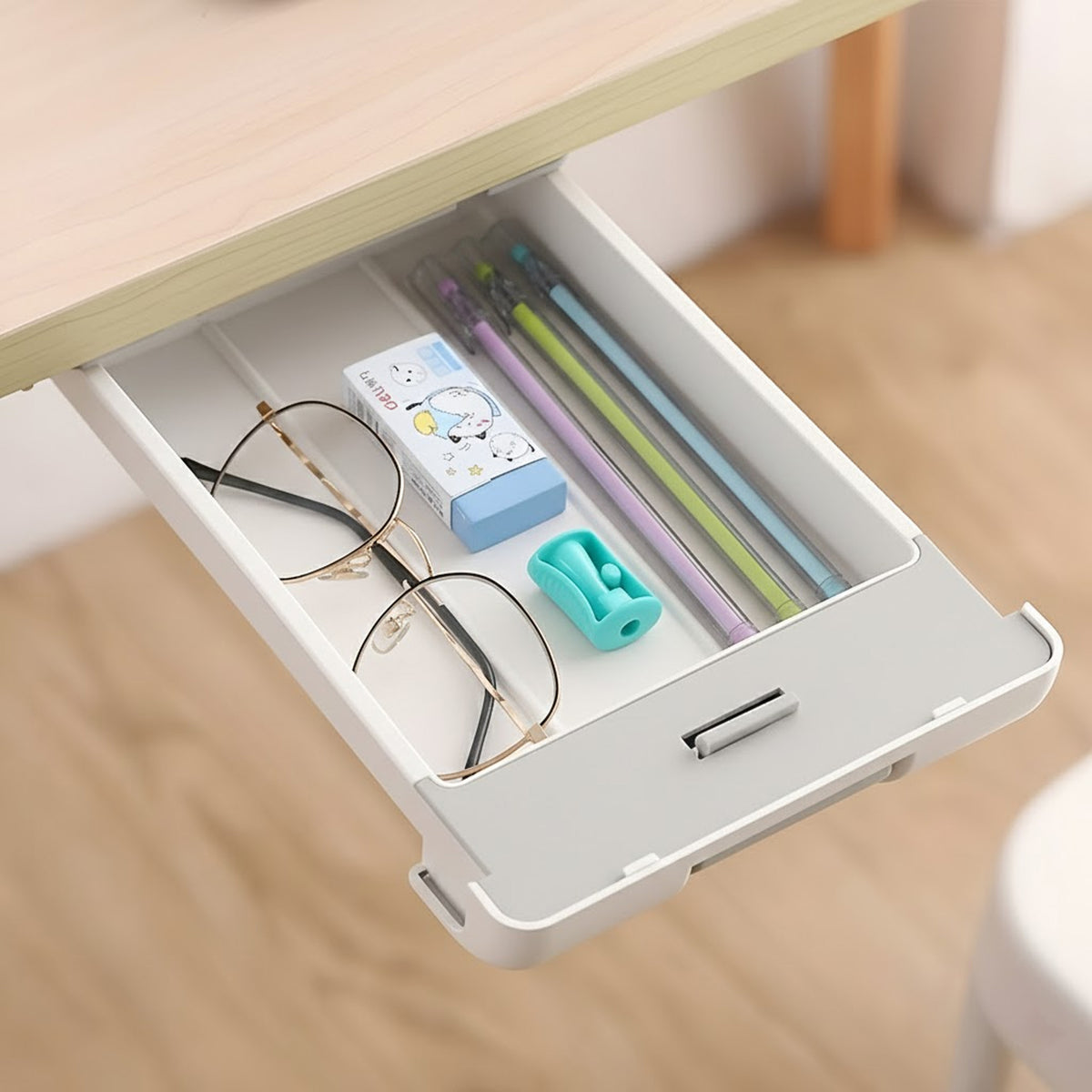 Pop-up Hidden Drawer - oddpod