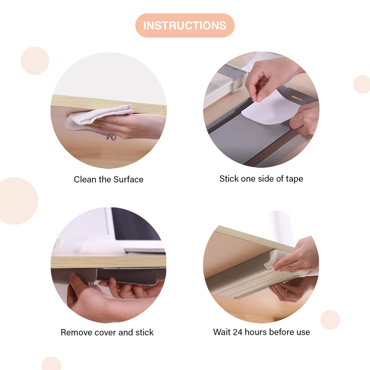 Pop-up Hidden Drawer - oddpod